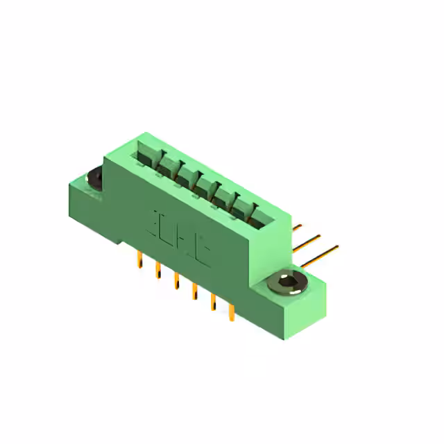 337-012-558-203 EDAC Inc.  Edgeboard Connectors